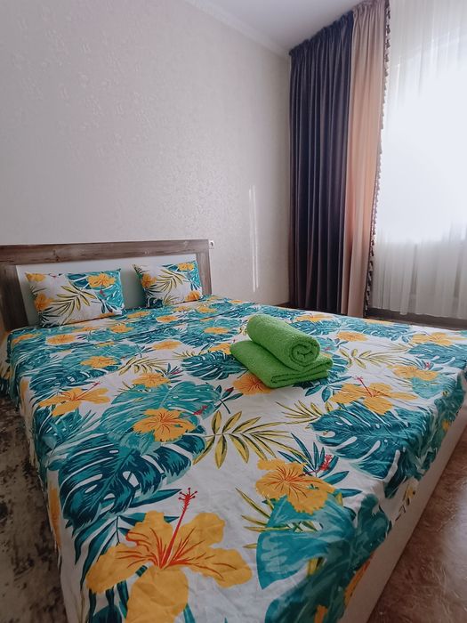 Однокомнатная квартира