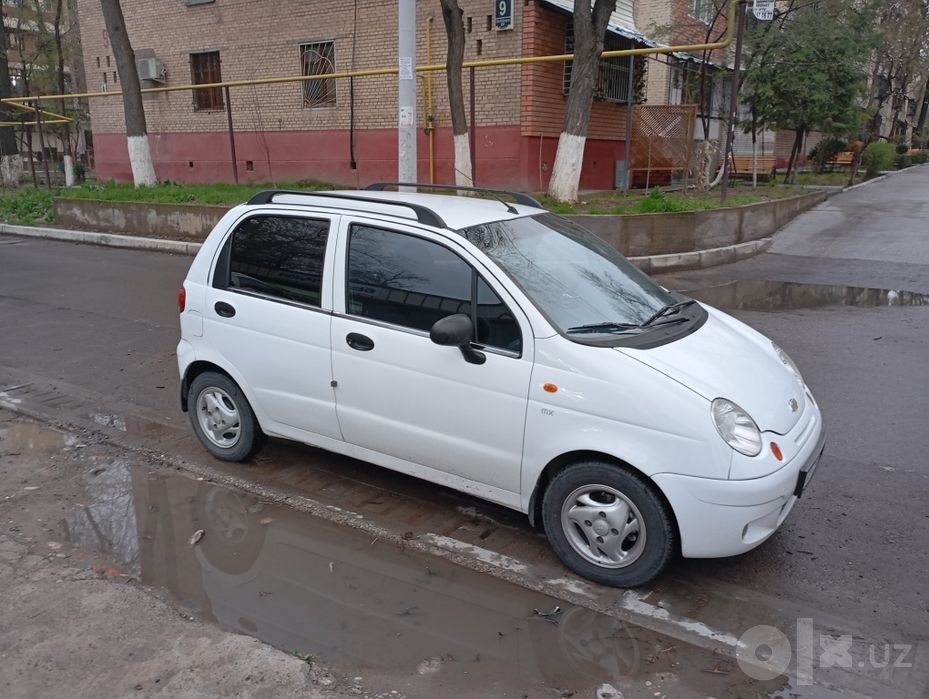 Продам Matiz 2009года