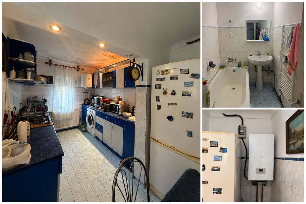 Casă + teren intravilan 1.658 mp – ideal locuință sau investiție
