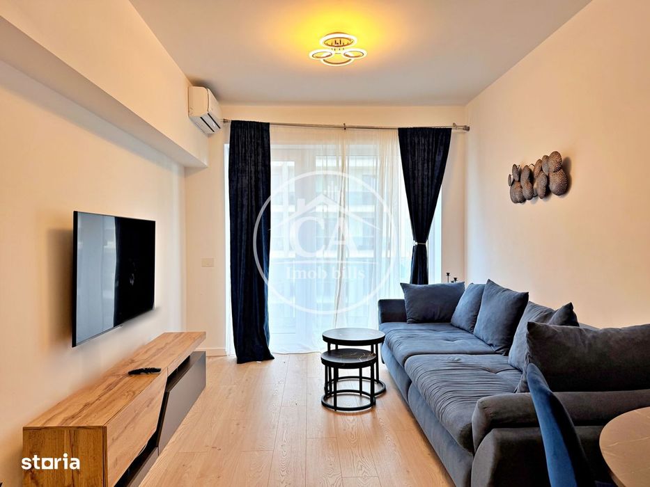 Apartament cu 3 camere de închiriat in Prima Arena, Oradea — fotografia 1