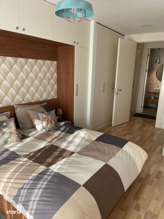 102 The Address - ap superb, nou (2019), mobilat modern, central