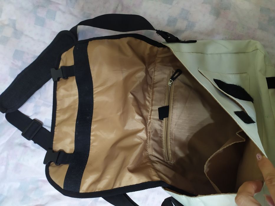 Сумка спортивная