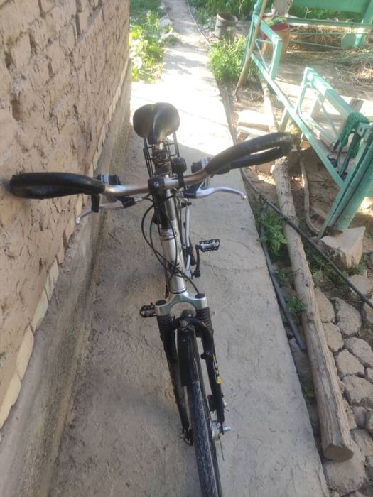 Германия велосипед