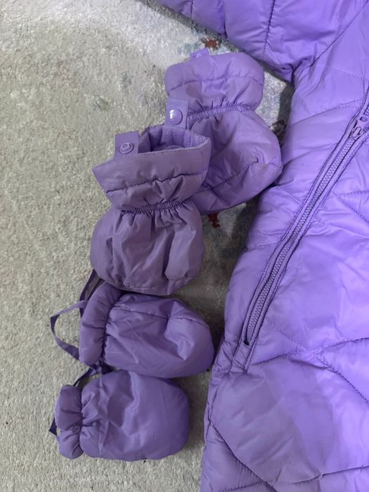 Детский комбинезон  1-2.5