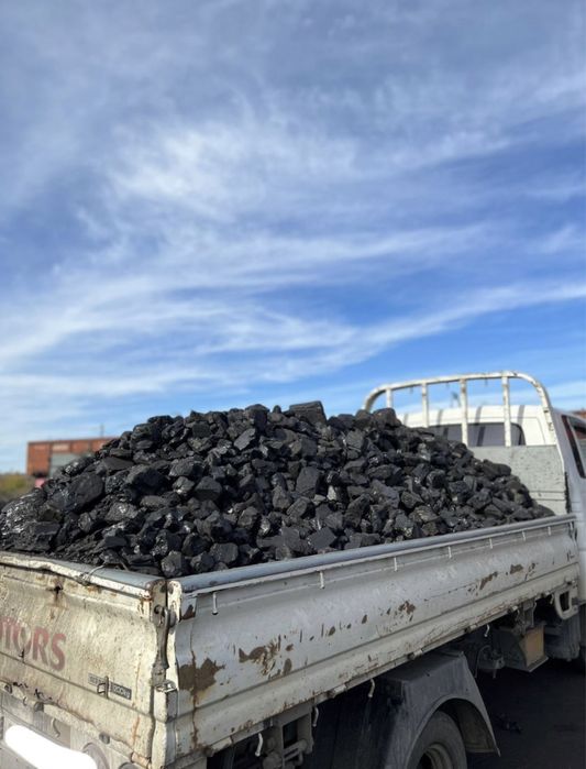 Уголь с доставкой . Комир .