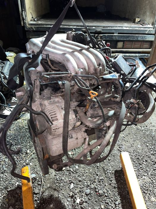 Двигатель на ГОЛЬФ 4 AQY 2.0 обьем