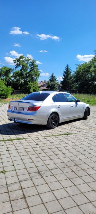 Bmw E60, 2.2i benzina