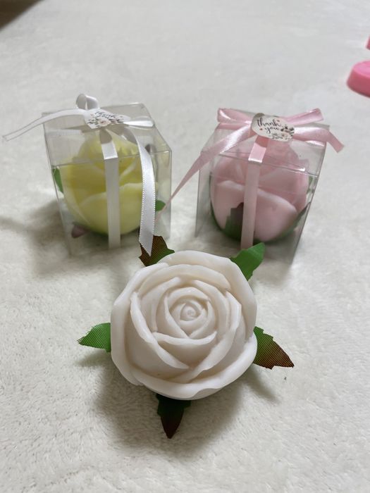 Ароматни сапуни различни модели