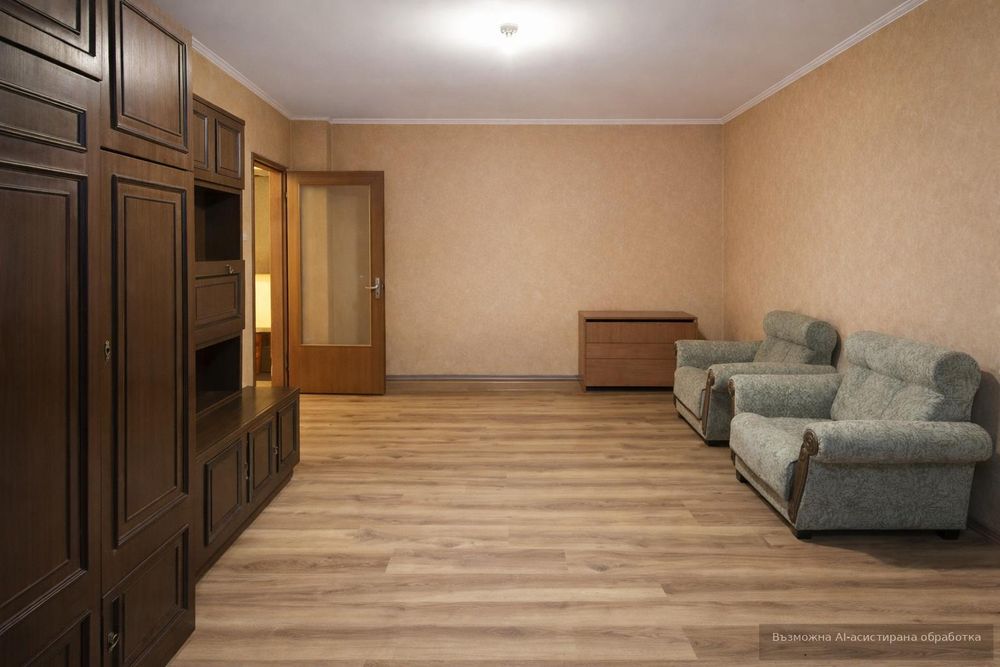 Дава се под наем Едностаен апартамент в София, Банишора - 50 кв.м за 498.27 € - Снимка #1