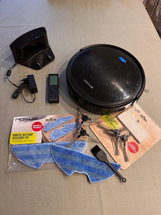 Aspirator Rovus Robotic Vac & Mop