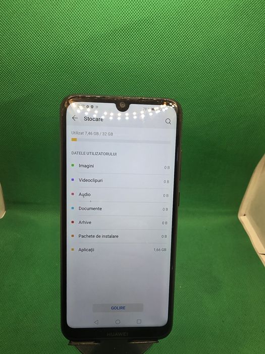 Huawei Y6 2019 32GB•Amanet Lazar Crangasi •44365
