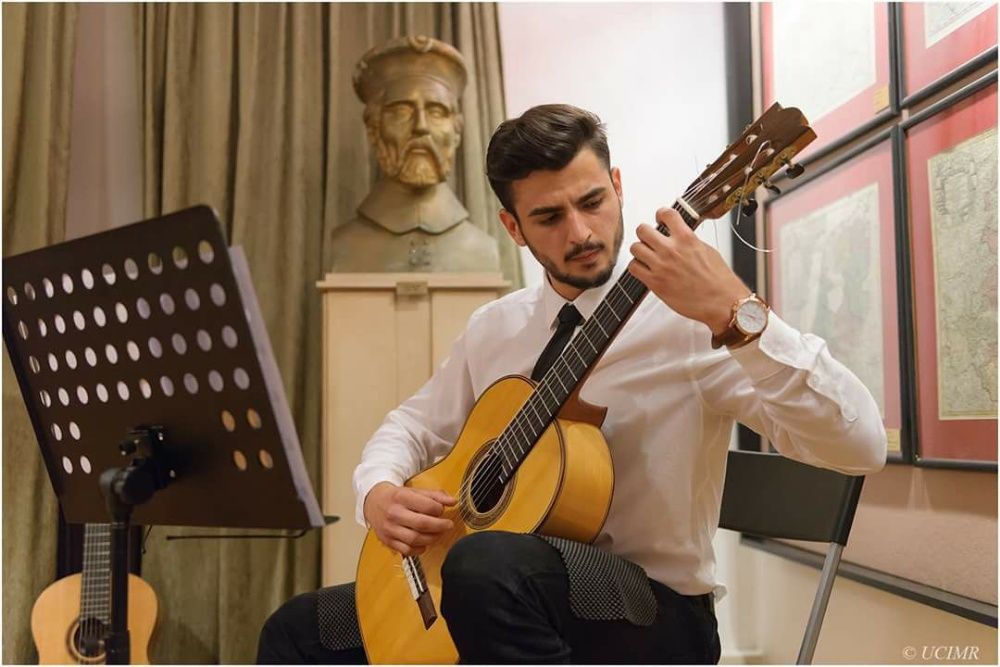 Meditatii chitara clasica/acustica/electrica