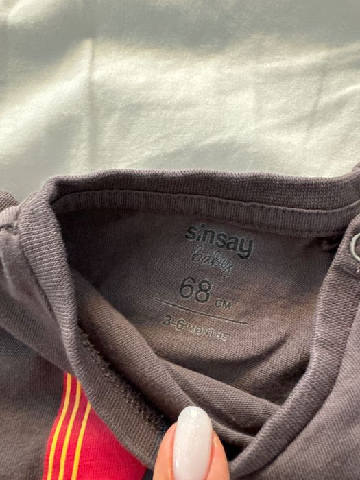 Ромпъри с къс ръкав подходящи за братя