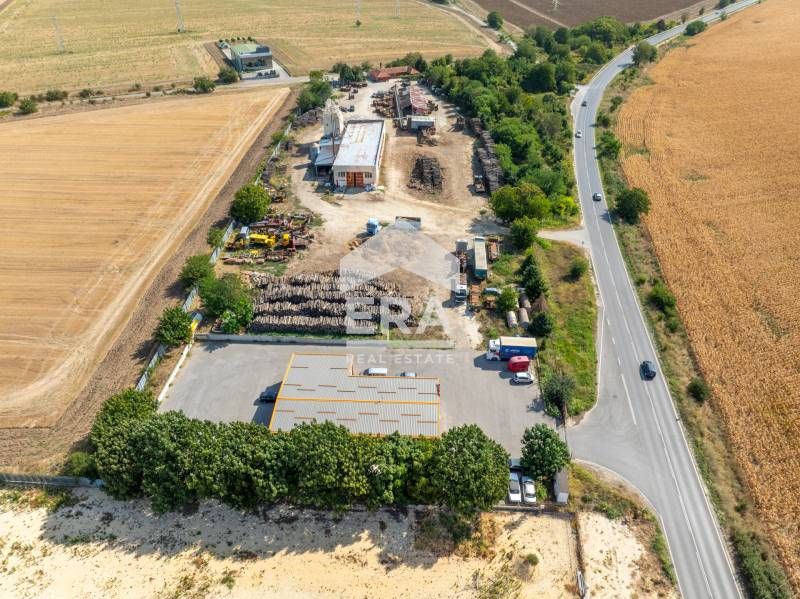 Продава се Промишлена сграда в Русе, в.з. Средна кула - 632 кв.м за 3228 €/кв.м - Снимка #4