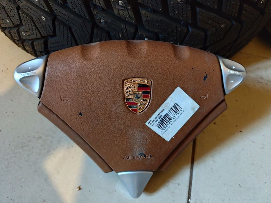 Запчасти Порше кайен