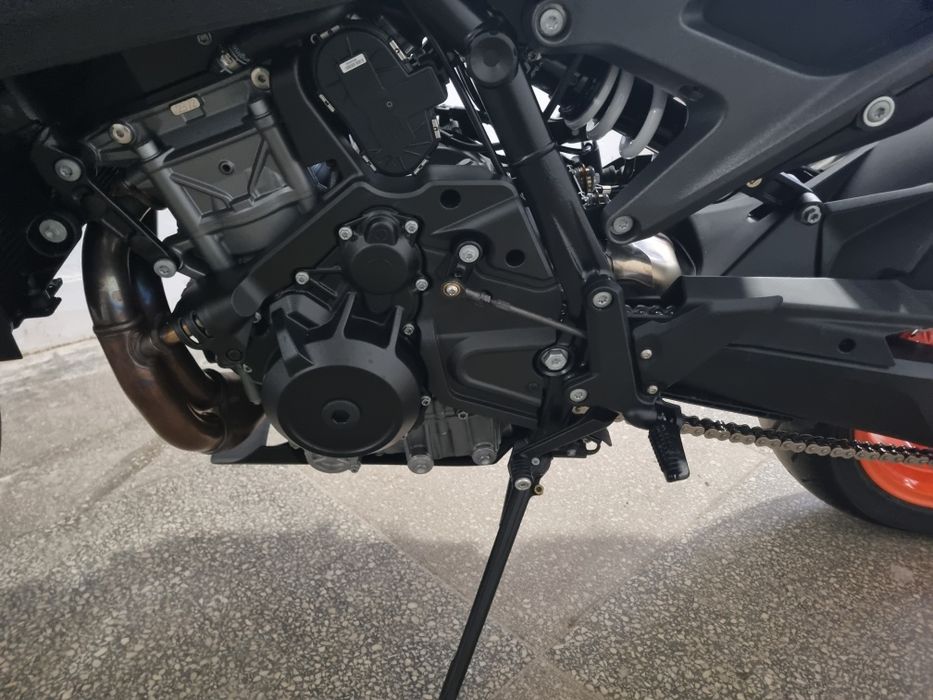 Ktm 990 duke,2024,Tech Pack,3786km