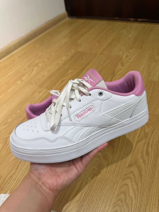 Reebok Club C 85 — женские кроссовки в идеальном состоянии