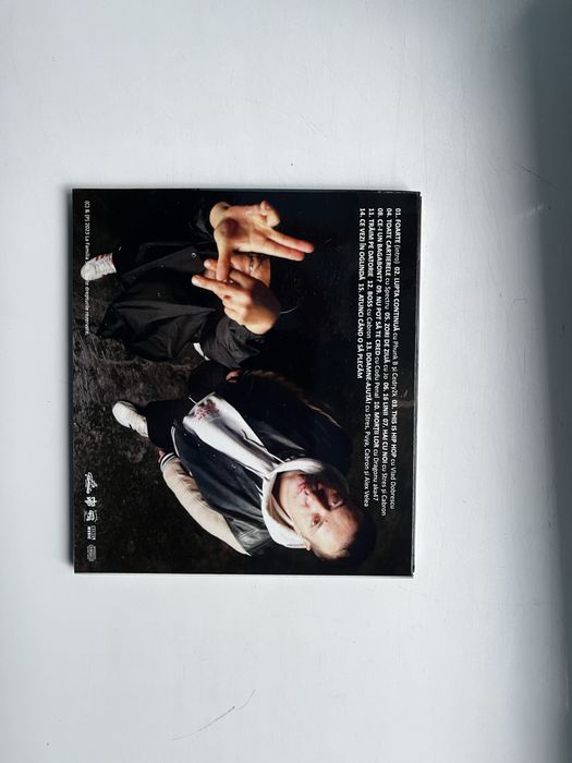 CD La familia-foarte