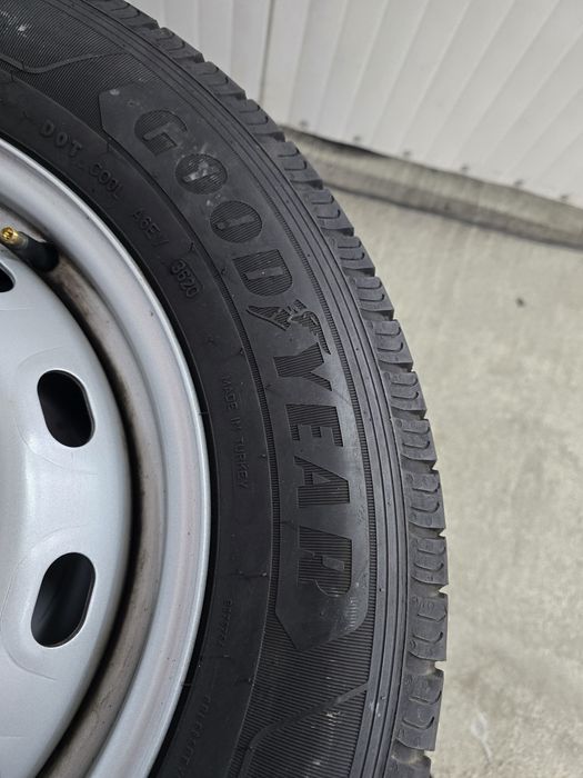 Джанти 16 / 5х114,3 - Renault Trafic, Opel Vivaro и др. 5x114,3