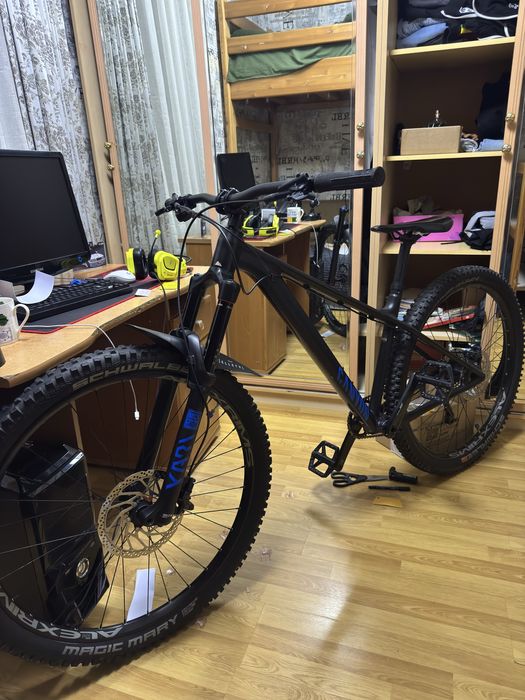 Продам обменяю раму canyon stoic 2