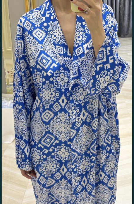 Платье идеаль срочно оверсайз в пол