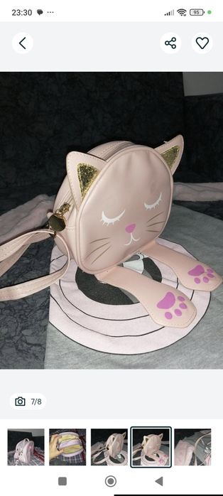 Сумочка для девочки