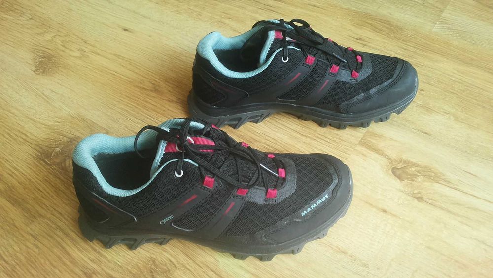MAMMUT MTR 71 LOW GORE-TEX Women Kids Shoes размер EUR 38 2/3 дамски водонепромокаеми - 1307