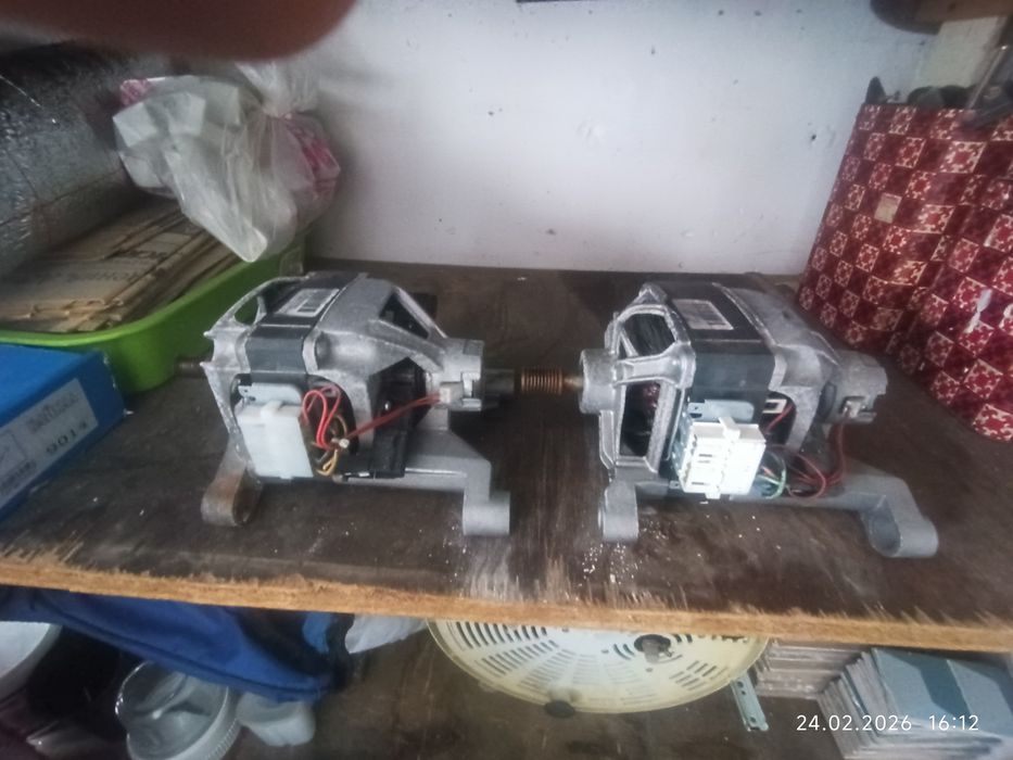 Продам  двигатель