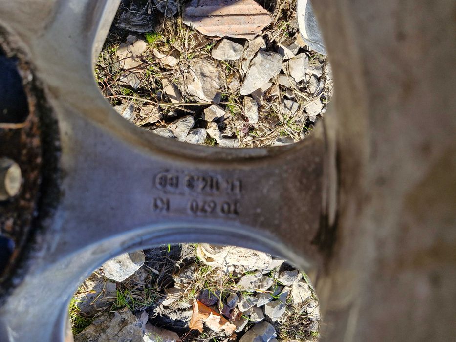 Ляти джанти 16 цола