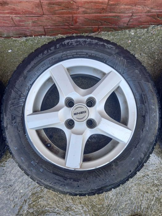 Лети джанти с летни гуми