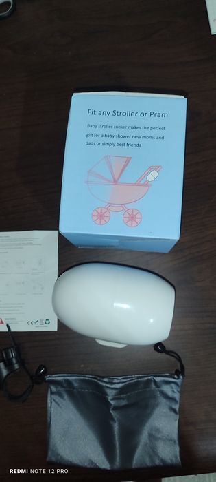 Детская-коляска кочалока