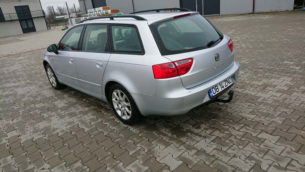 Seat Exeo 2010 2.0 TDI euro 5