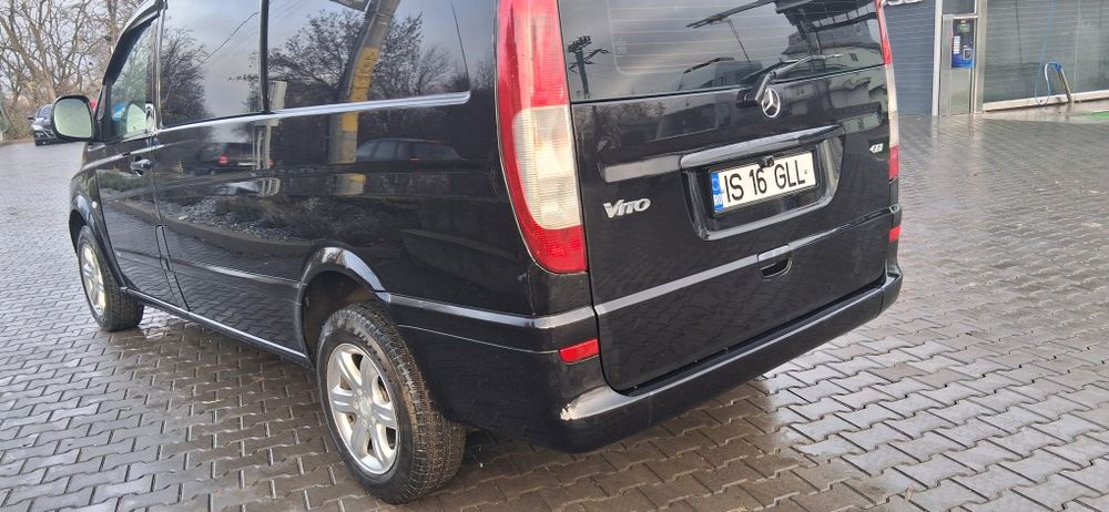 Vind vito 5 locuri si loc de marfa