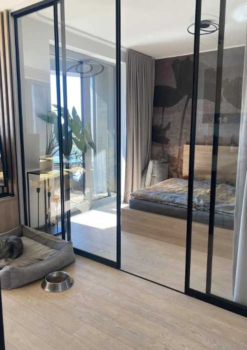 Дава се под наем Тристаен апартамент в Пловдив, Център - 87 кв.м за 316.2 € - Снимка #2