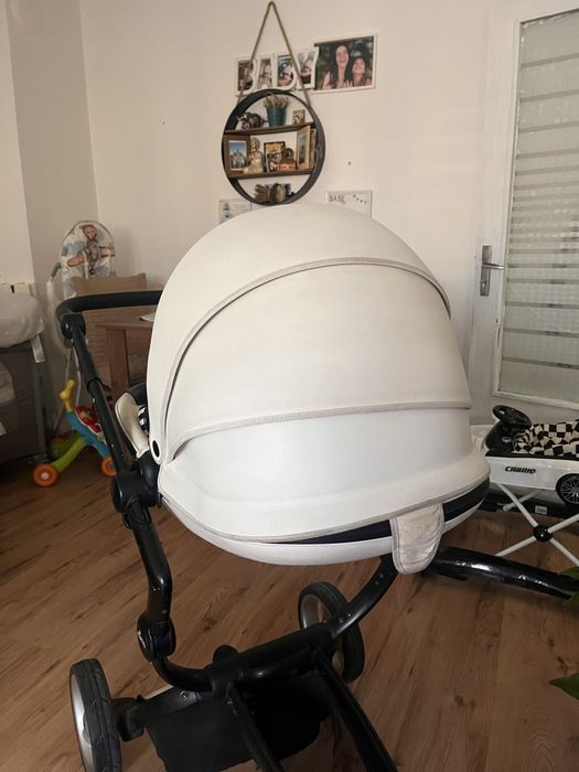 Mima xari  бебешка количка две в едно