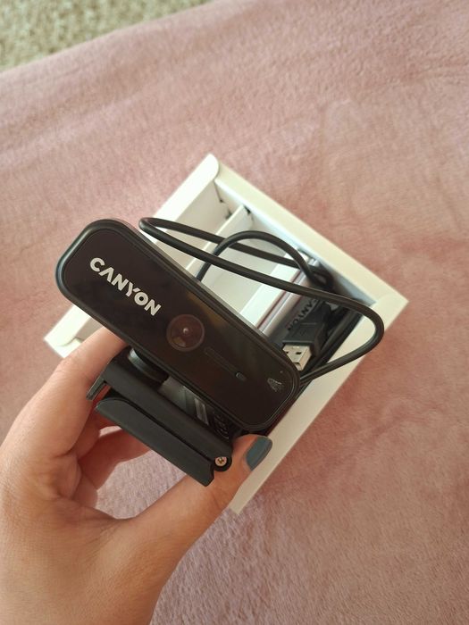 Уеб камера Canon (web camera)