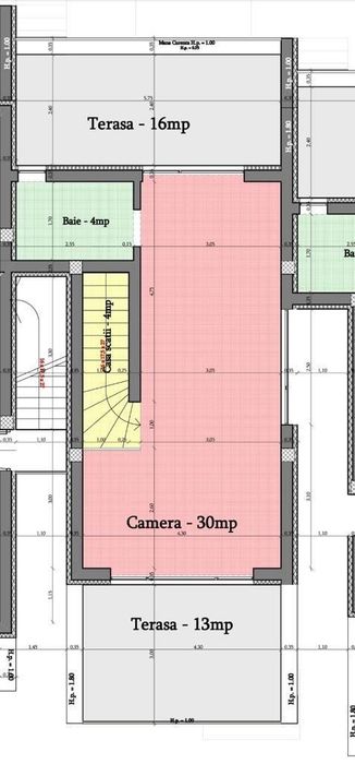 Casa individuala - 160 mp, mobilata - Parcul Sub Arini, Sibiu