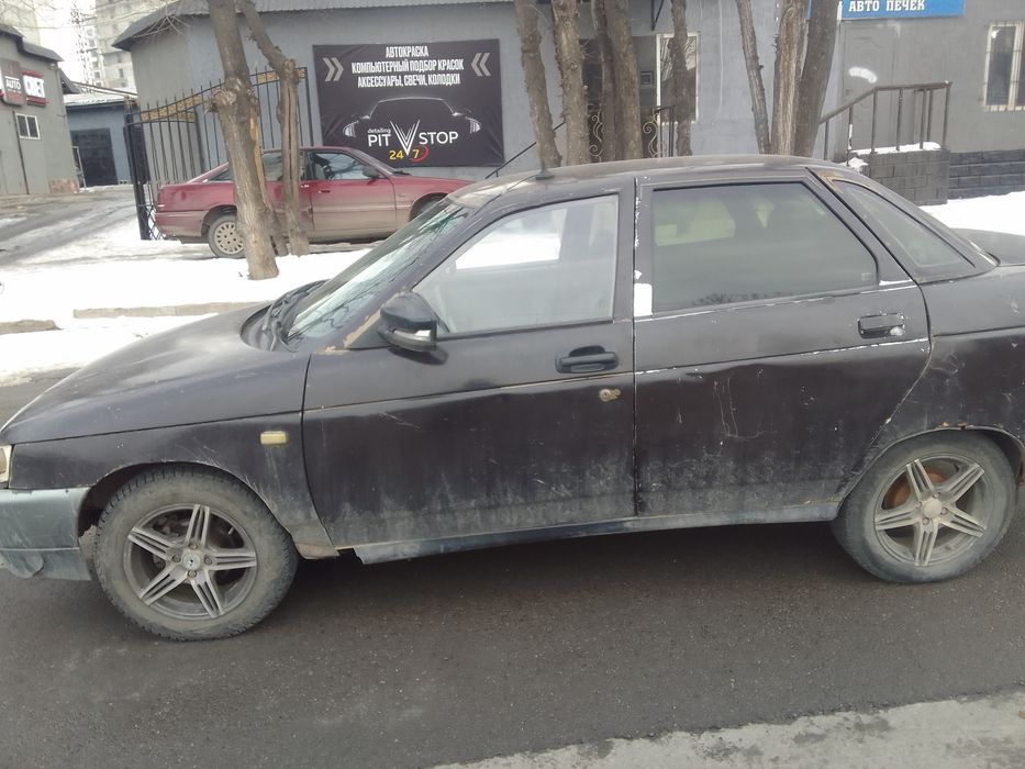 ЛАДА ВАЗ - 2110 к