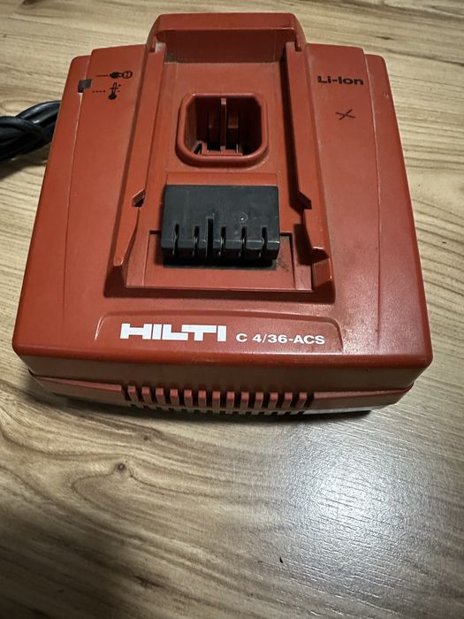 Hilti c4/36-acs Зарядно