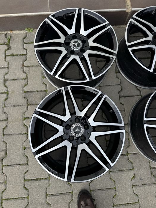 Оригинални джанти AMG 19" Цола за Mercedes W212 W213 W205
