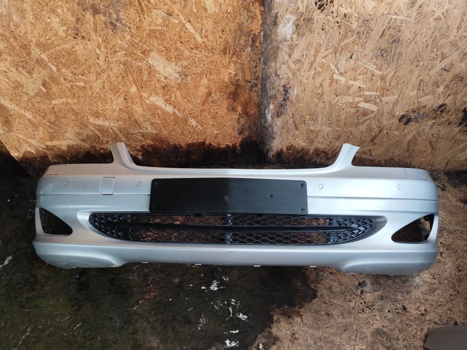 Предна броня Mercedes W221 S-Class  C775  05-09 преди Facelift