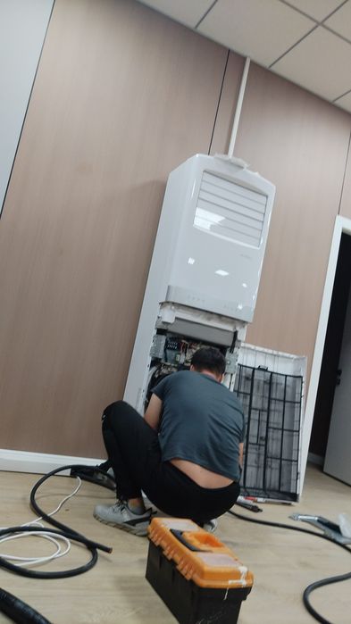 Установка [Кондиционеров!] и продажа Обл