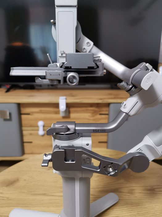 Dji RS4 Mini Combo Nou