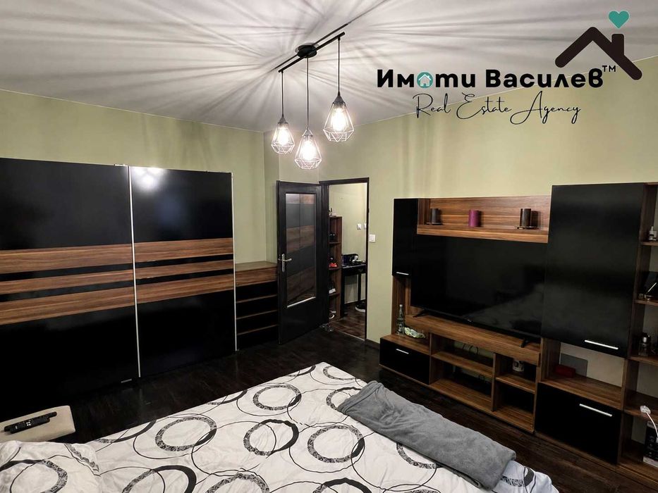 Продава 3-СТАЕН град София, Надежда 2