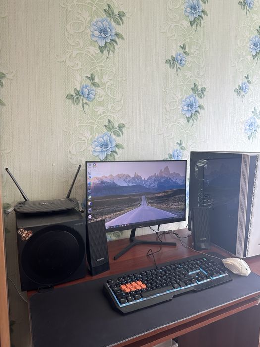 Хороший игровой пк