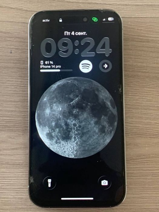 iPhone 14 pro 128гб