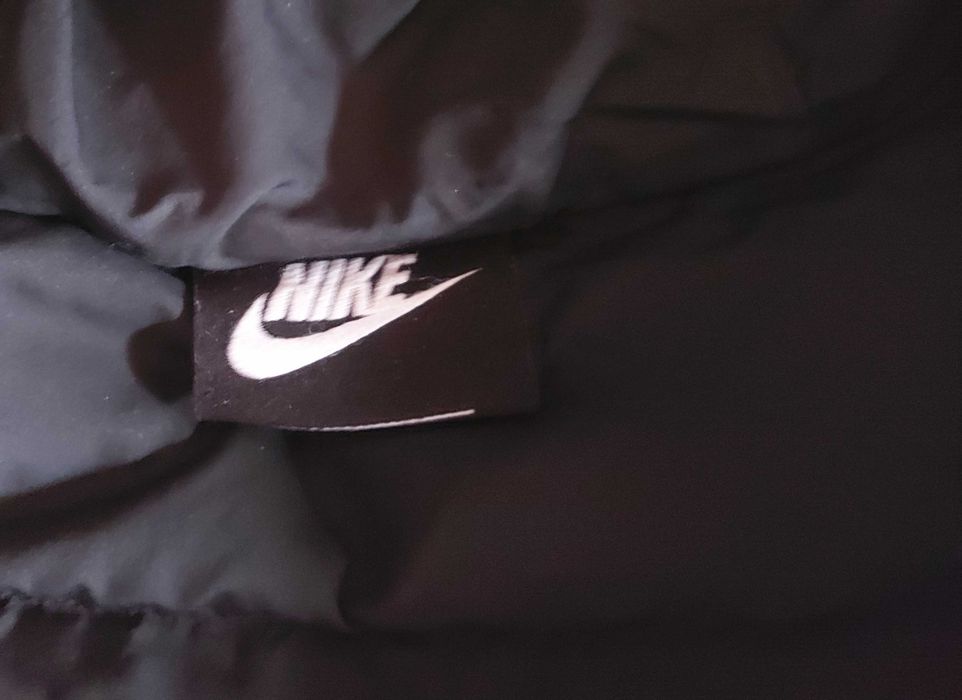 Nike down S46 , мъжко пухено яке 75%пух 25 пера , оригинално