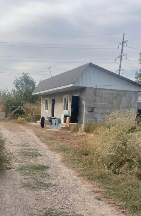 Продается времянка.