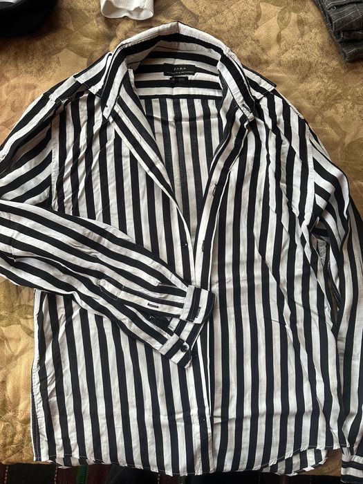 Мъжка риза Zara - размер S