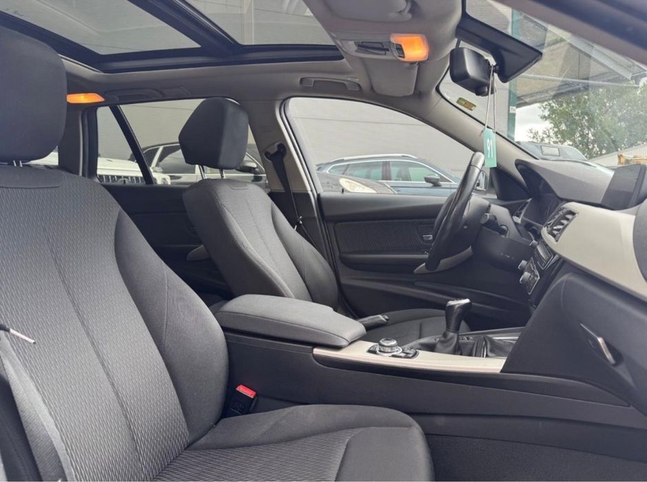 Bmw 320 diesel 10.2017, RAR Facut, *Led*Panoramic*Portbagaj electric